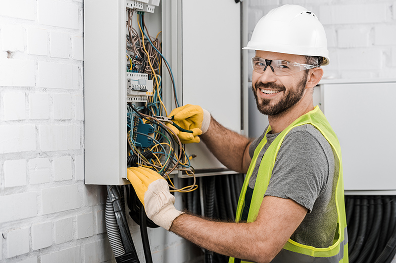 Local Electricians Near Me in Derby Derbyshire